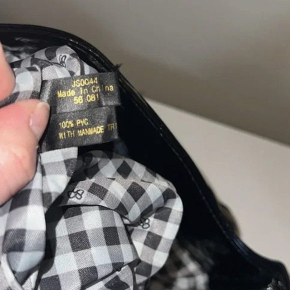 Jessica Simpson Animal Leopard Print Lg Clutch / Bag Excellent Cond. Used Once - Picture 6 of 11